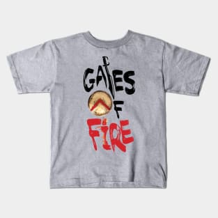 Gates of Fire Kids T-Shirt